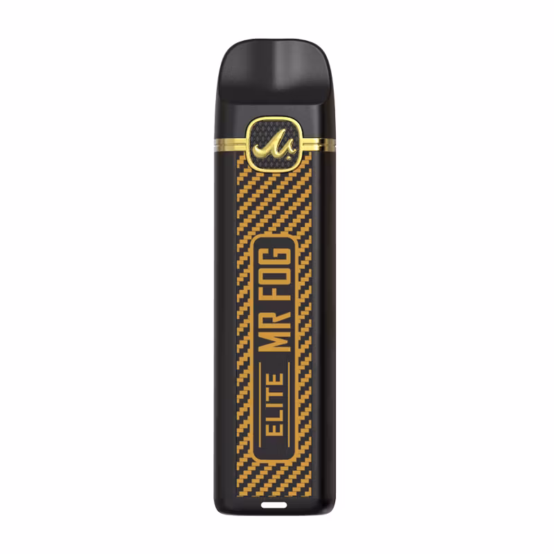 Vanilla Tobacco Mr Fog Elite 5000 Puffs 1 Vanilla Tobacco Mr Fog Elite 5000