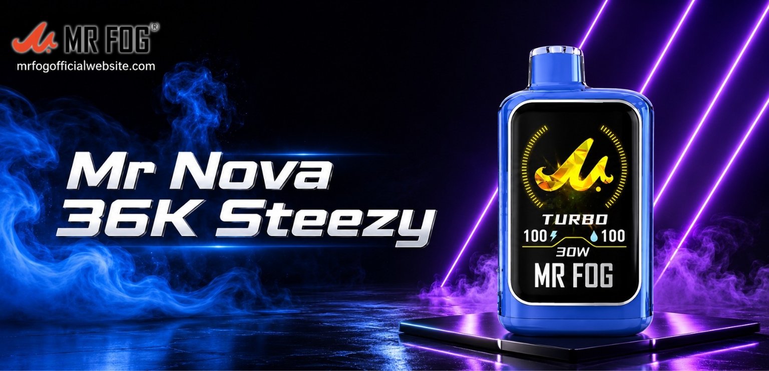 Mrfogofficialwebsite Mr Nova 36K Steezy