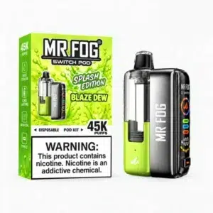 Blaze Dew Mr Fog Switch