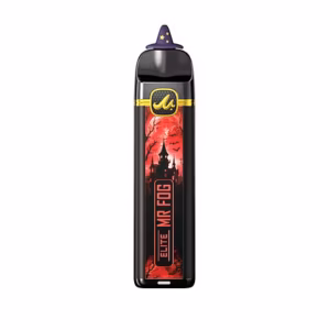 Blood Moon Mr Fog Elite 5000 Puffs