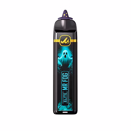Ghost Mint Mr Fog Elite 5000 Puffs 1 Ghost Mint Mr Fog Elite