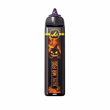 Haunted Pumpkin Mr Fog Elite 5000 Puffs 1 Haunted Pumpkin Mr Fog Elite 5000 Puffs