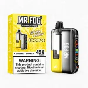 Lemonade Mr Fog Switch
