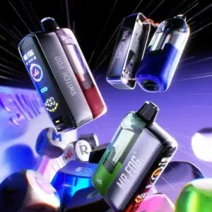 Mr Fog Switch 45k Puffs