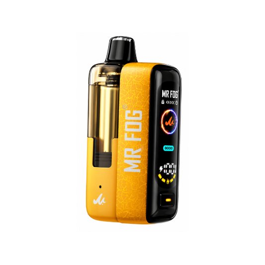 Blueberry Mr Fog Switch Pod Kit Pnck - 45K Puffs 1 Blueberry Mr Fog Switch Pod Kit