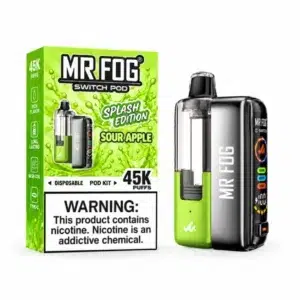 Sour Apple Mr Fog Switch