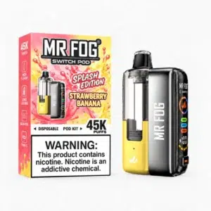 Strawberry Banana Mr Fog Switch