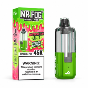 Watermelon Lime Mr Fog Switch