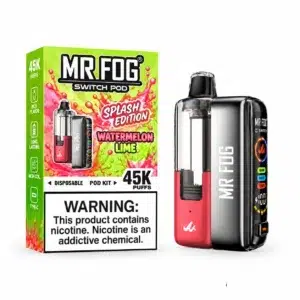 Watermelon Lime Mr Fog Switch